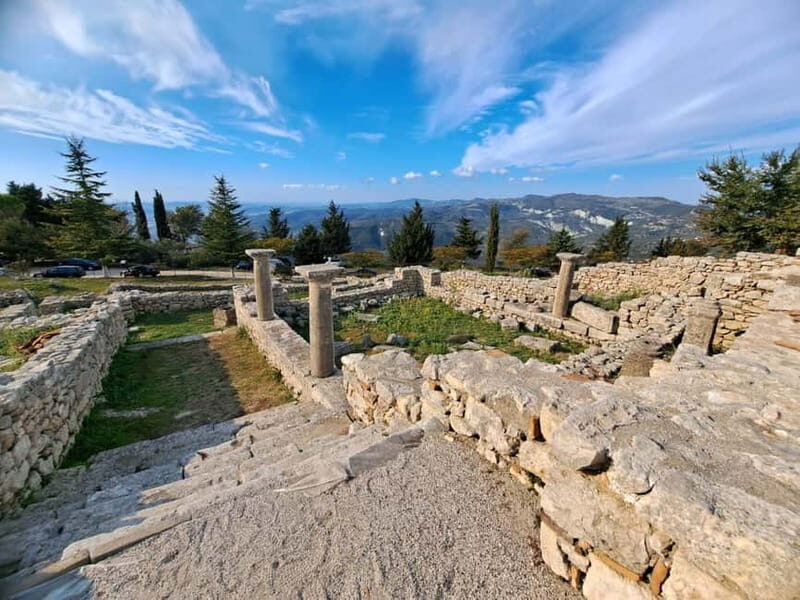 WONDERFUL PRIVATE TOUR IN VLORA /ZVERNEC - A Close Look at the Tour Itinerary