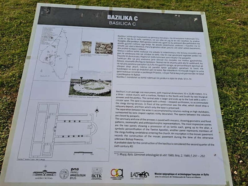 WONDERFUL PRIVATE TOUR IN VLORA /ZVERNEC - Authentic Experiences and Hidden Gems