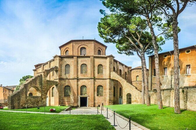 Wonderful Ravenna, visit 3 UNESCO sites with a local guide on a private tour - Key Points