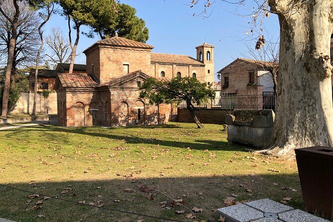 Wonderful Ravenna, visit 3 UNESCO sites with a local guide on a private tour - FAQ