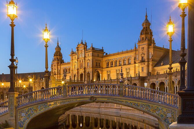 Wonderful Seville Guided Tour - A Deep Dive into the Experience