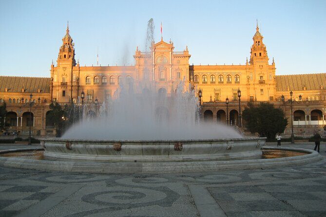 Wonderful Seville Guided Tour - Who Would Enjoy This Tour?