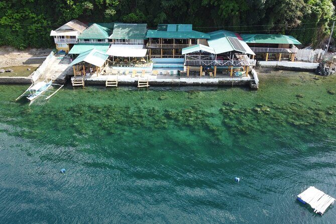 Wonderful Snorkeling Trip from Manila! updated *** - Key Points