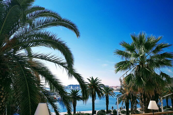 Wonderful Split - Diocletian's Palace Private Walking Tour - Discovering Split’s Highlights with a Local Guide