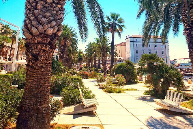 Wonderful Split - Diocletian's Palace Private Walking Tour - FAQ