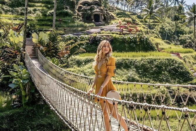 Wonderful Ubud Monkey Forest, Waterfalls, Temples and More - An In-Depth Look at the Ubud Tour Experience