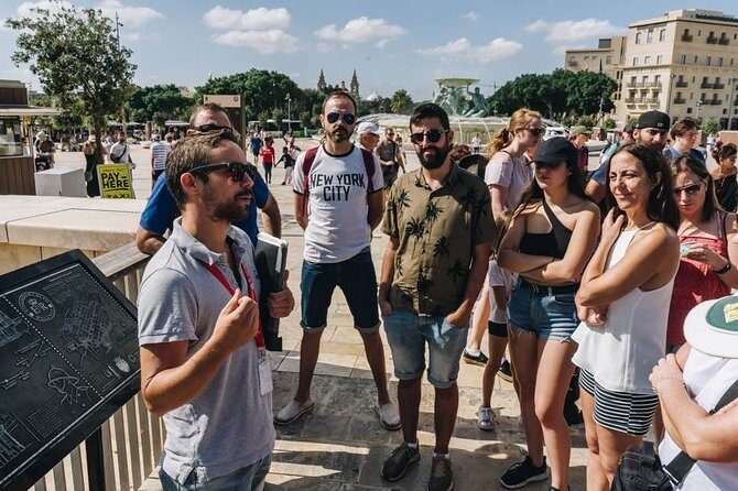 Wonderful Valletta, gastronomy, art, and history in the Mediterranean - An In-Depth Look at the Valletta Tour