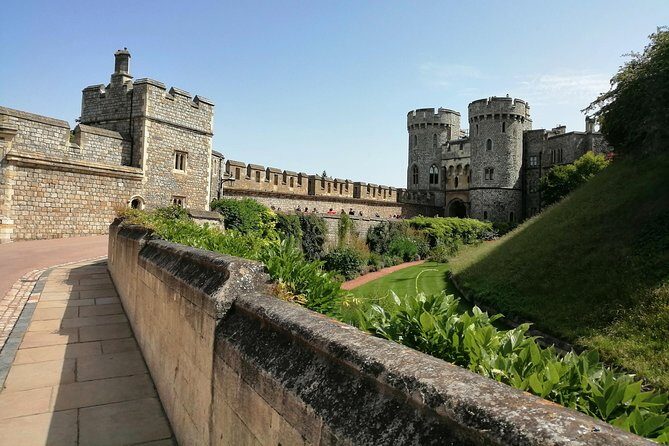 Wonderful Windsor Black Taxi Tour London - Why Choose This Windsor Black Taxi Tour?