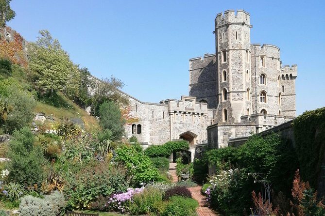 Wonderful Windsor Black Taxi Tour London - Practical Details to Keep in Mind
