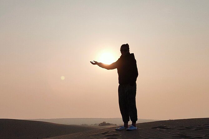 Wonderlust Desert & Camel Safari with Rumi Caravan of Thar Desert - Exploring the Thar Desert: A Complete Overview