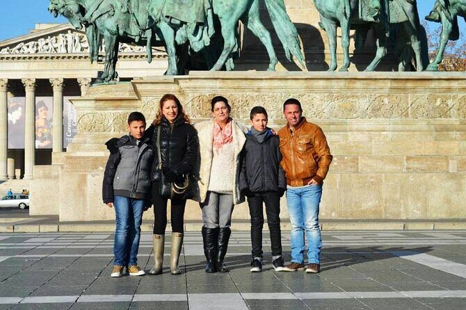 Wonders of Budapest, private tour by car! - Who Should Consider This Tour?