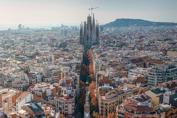 Wonders of Gaudi: Park Guell & Sagrada Familia Private Tour - Exploring Gaudí’s Barcelona: What You Can Expect