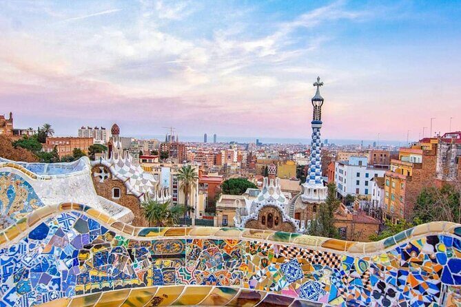 Wonders of Gaudi: Park Guell & Sagrada Familia Private Tour - The Sum Up
