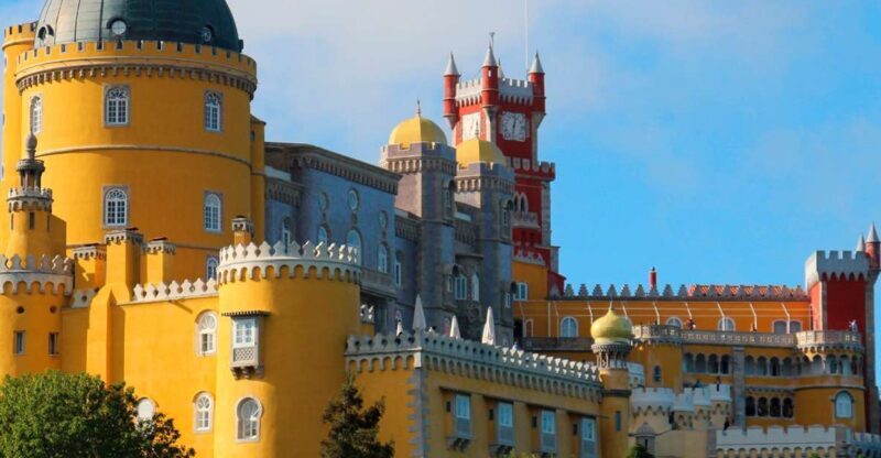Wonders of Sintra & Cascais Private Tour - What To Expect from the Wonders of Sintra & Cascais Tour
