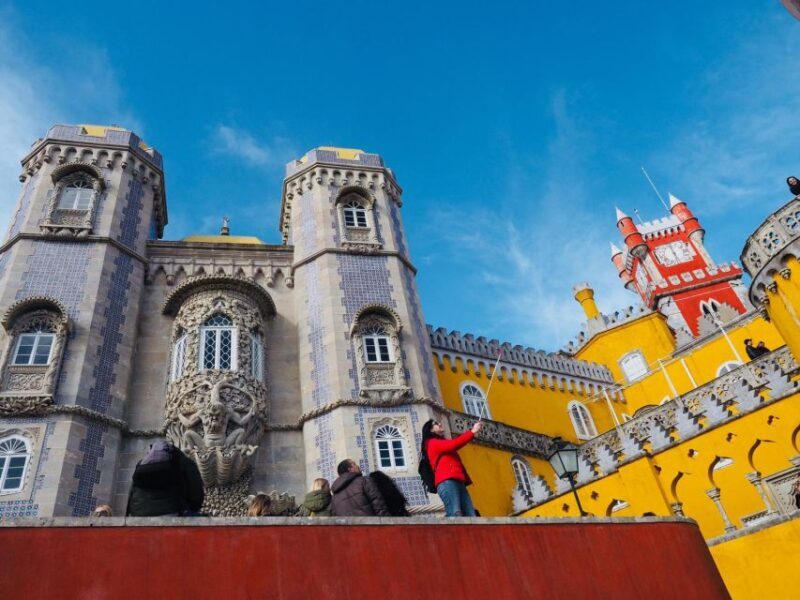 Wonders of Sintra & Coast - What’s Included and What’s Not