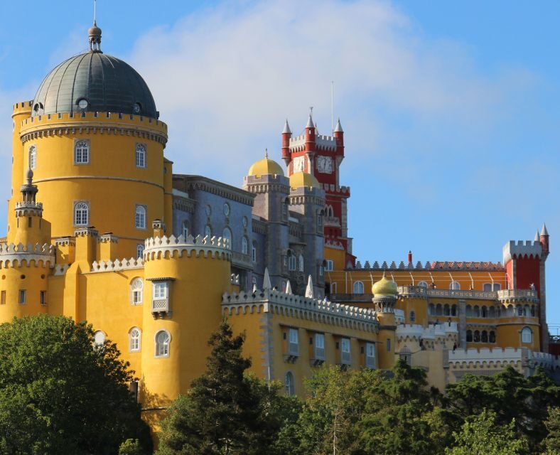 Wonders of Sintra & Coast - The Overall Value