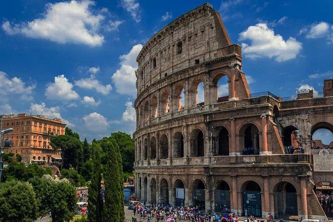 Wonders of The Colosseum Tour - Breaking Down the Experience: What to Expect