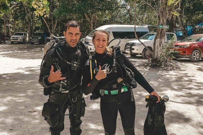 Wonders of the Underwater World: Discover Scuba Diving in Tulum - The Sum Up
