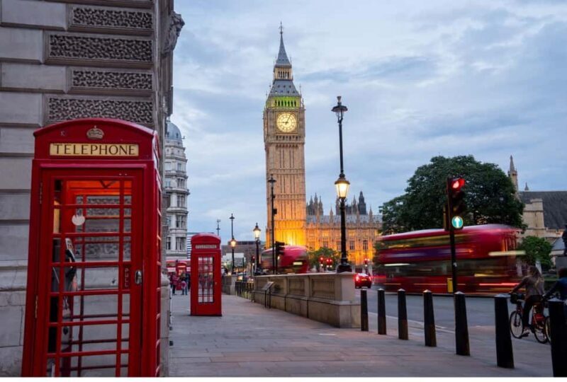 Wonders of Westminster Walk with a Historian - Key Points