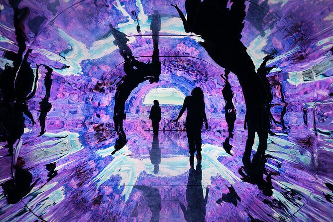 Wonderspaces Arizona Admission - The Itinerary: What to Expect
