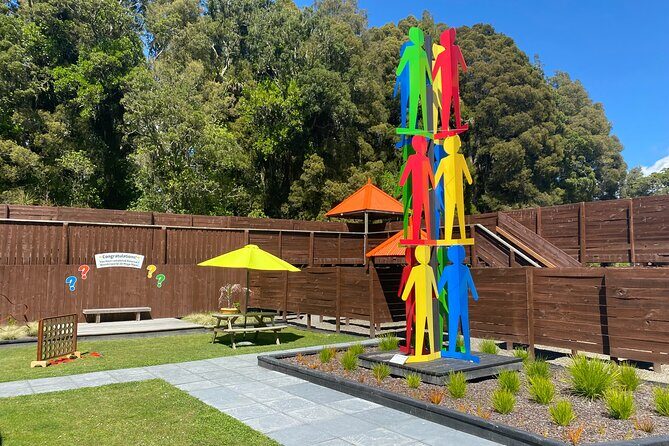 Wonderworld Rotorua - New Zealand's leading maze park - A Closer Look at Wonderworld Rotorua