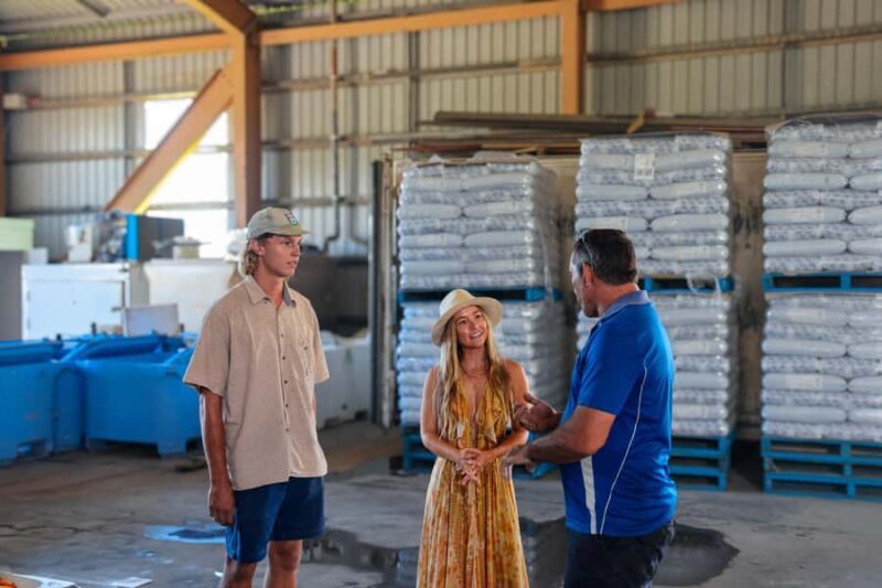 Wonga: Guided Fishing, Farming and Tasting Tour - Who Will Love This Tour?