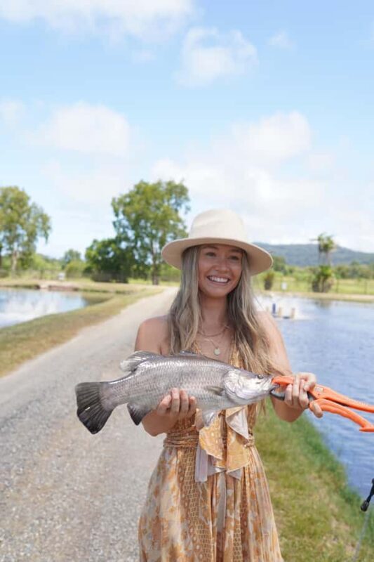 Wonga: Guided Fishing, Farming and Tasting Tour - The Sum Up