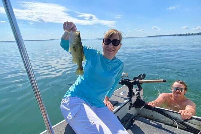 Wood Angling Fishing Guide Service - An In-Depth Look at Wood Angling’s Lake Simcoe Fishing Tour