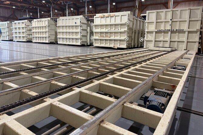 Wood Bat Mill Tour - Why This Tour Offers Great Value