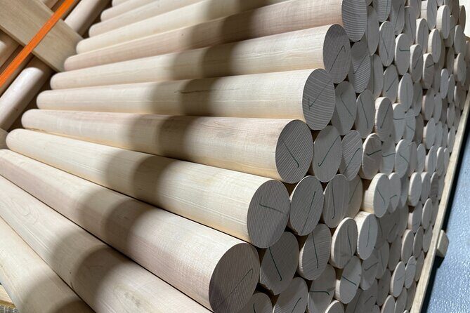 Wood Bat Mill Tour - FAQ