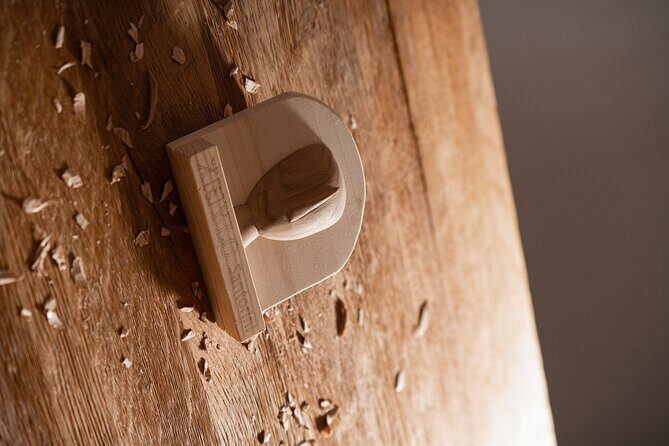 Wood Carving Workshop in Santorini Number 2 - Who Will Love This Experience?