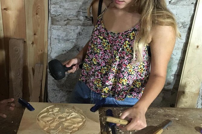 Wood Crafting Experience in Gjirokastra - Value and Practicalities