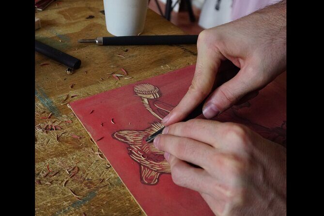 Wood Engraving Workshop - Key Points