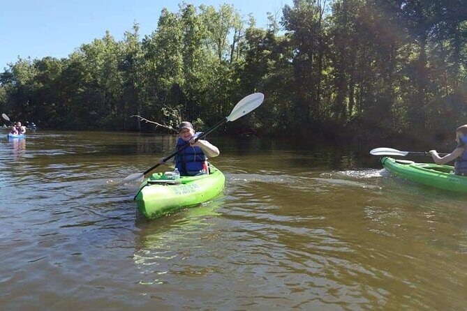 Wood & Wetlands River Trip - FAQs About the Wood & Wetlands River Trip