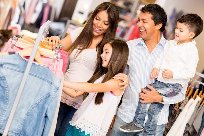 Woodbury Common Shopping Tour from NYC by Helicopter - Practical Considerations