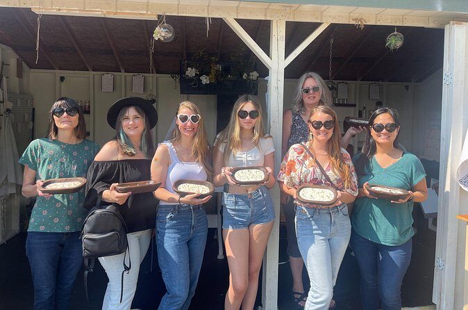 Wooden Dough Bowl Candle Making Experience - Final Summary