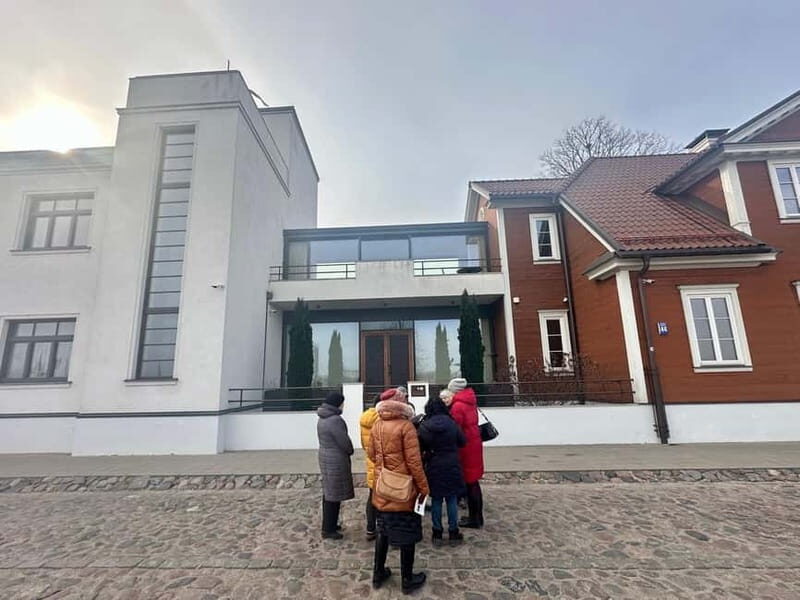 Wooden Riga on foot -psala - The Detailed Experience of the Wooden Riga on Foot Tour