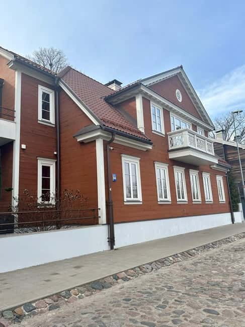 Wooden Riga on foot -psala - Who Will Love This Tour?