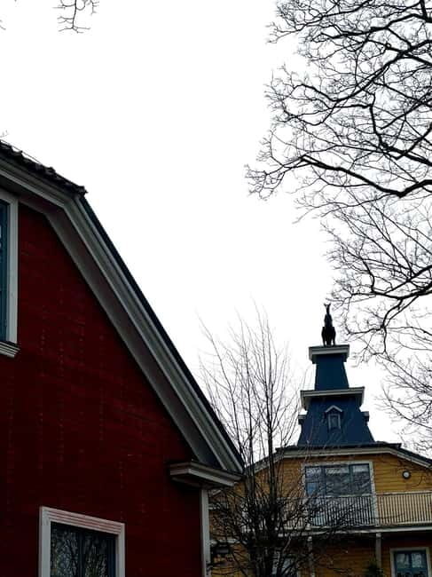 Wooden Riga on foot -psala - Final Thoughts