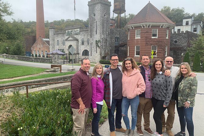 Woodford Reserve, Castle & Key, and Stitzel Weller Bourbon Tour - What to Expect from the Itinerary