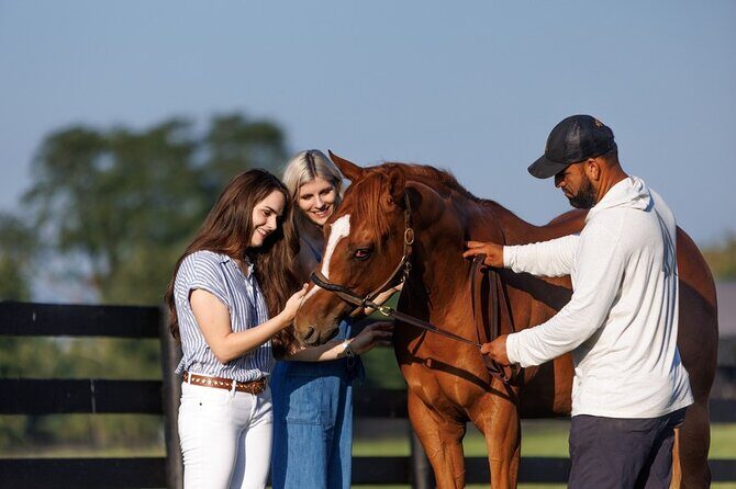 Woodford Reserve, Kismet Thoroughbred Farm & Whiskey Thief - Final Thoughts