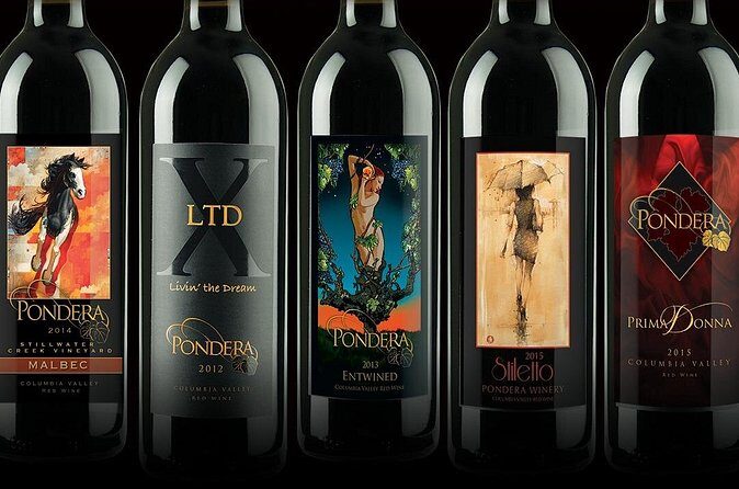 Woodinville Warehouse Wine Pass - Practical Details