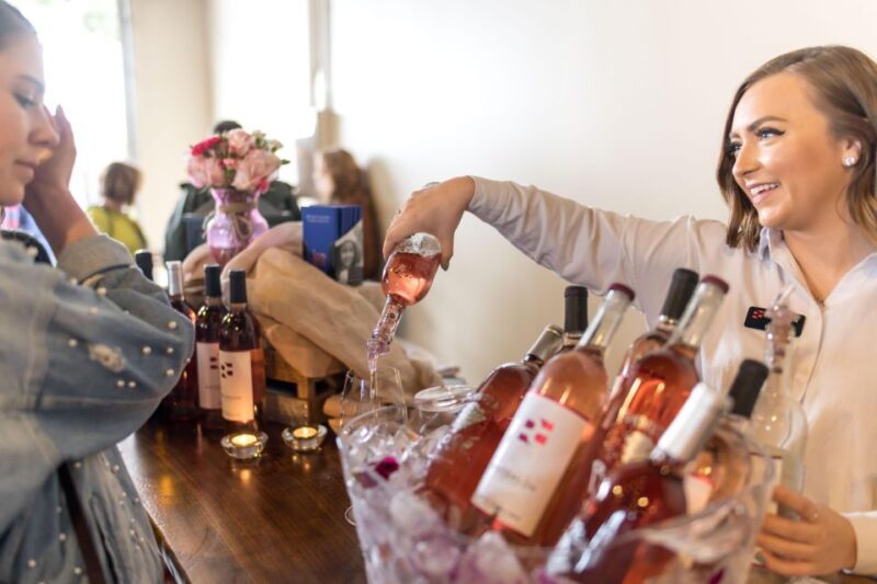 Woodinville Wine Country: Downtown Wine Tasting Pass - An In-Depth Look at the Woodinville Wine Tasting Pass