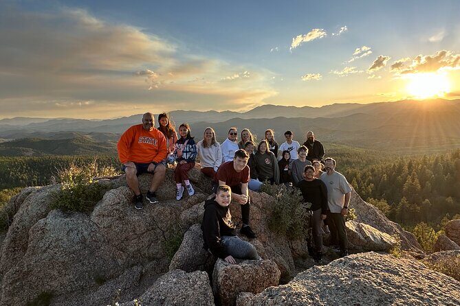 Woodland Park: 2 Hour Guided Wildlife Sunset UTV Tour - You Drive - Key Points