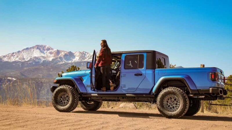 Woodland Park: 2H Guided Backcountry Jeep Tour - You Drive - An Honest Look at the Experience