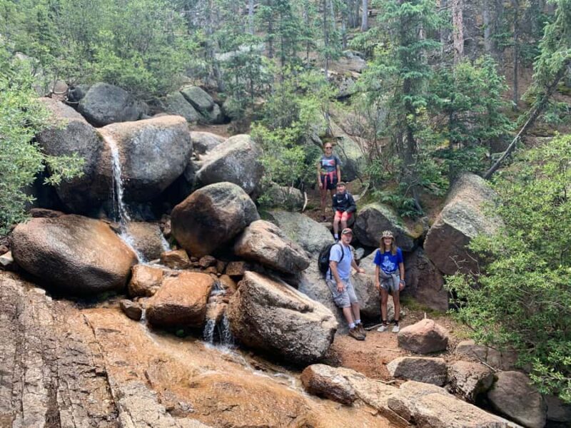 Woodland Park: Pancake Rocks Hiking Tour - FAQs