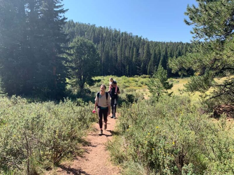 Woodland Park: Snowshoeing Guided Hike - Frequently Asked Questions