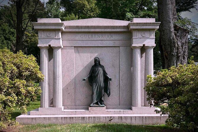 Woodlawn Cemetery: A Self-Guided Audio Tour of Gilded Age Art and Architecture - Introduction