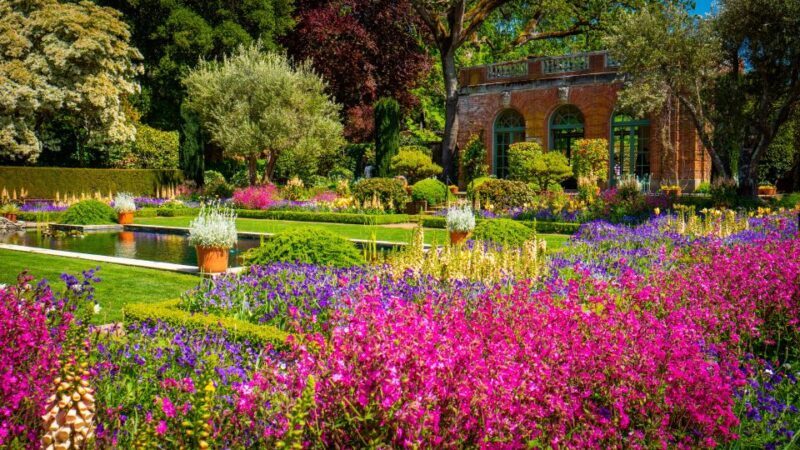 Woodside: Filoli Historic House and Garden Entry Ticket - An In-Depth Look at the Filoli Experience