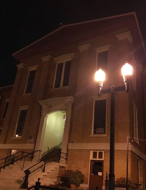 Woodstock Ghost Walk: Haunted History Tour - Key Points